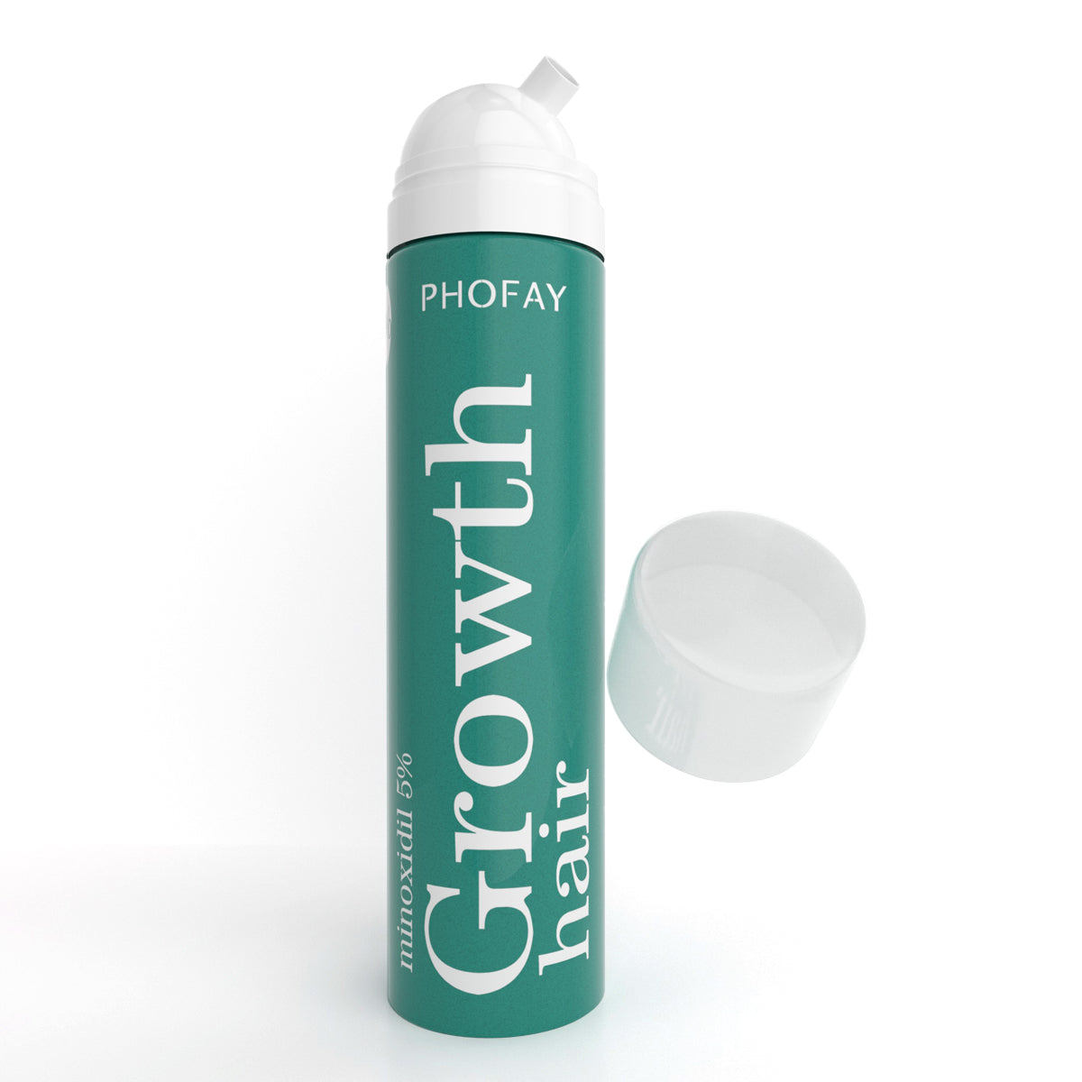 Anti-Hair Loss Mousse, för kvinnor och män