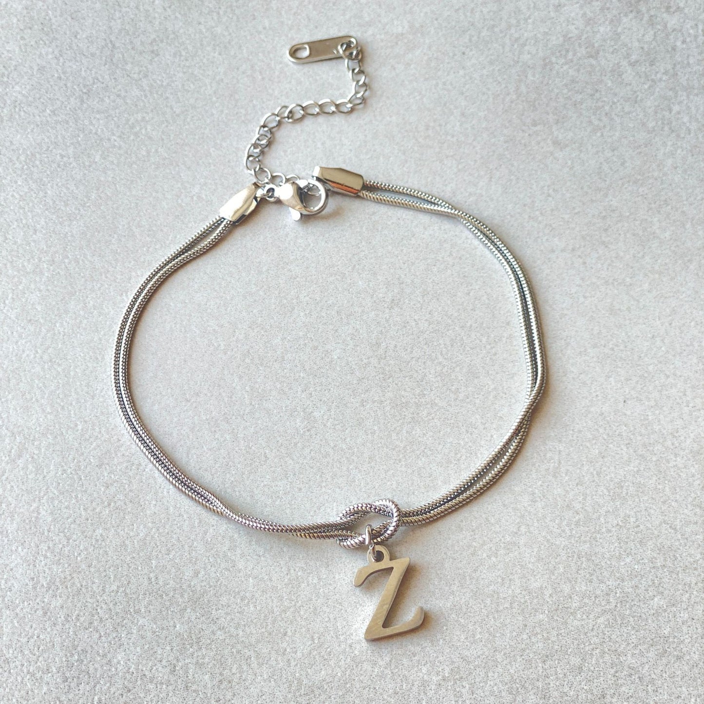 Stilrent armband med personlig touch