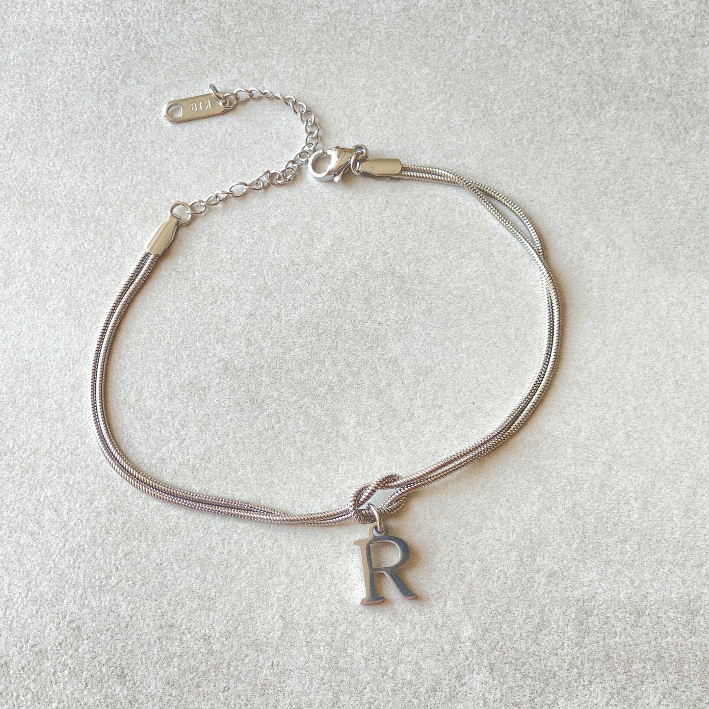 Stilrent armband med personlig touch