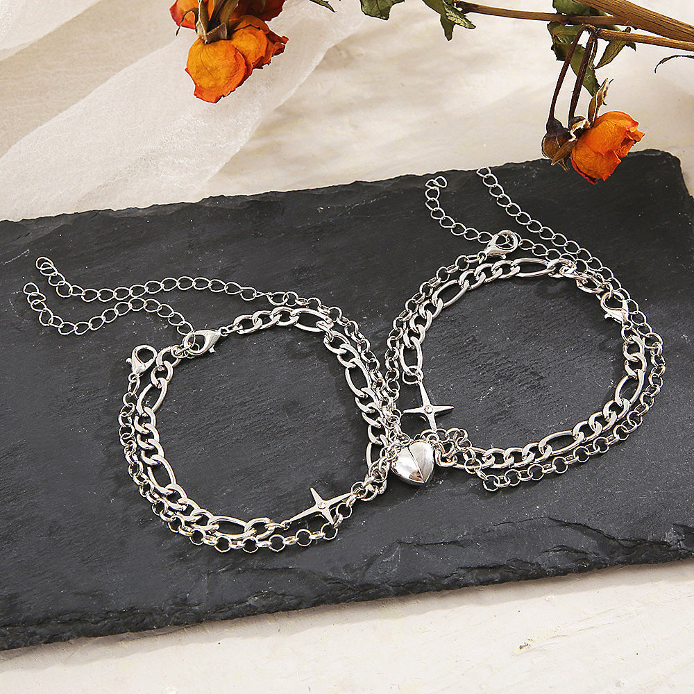 Matchande armband - symbol för samhörighet