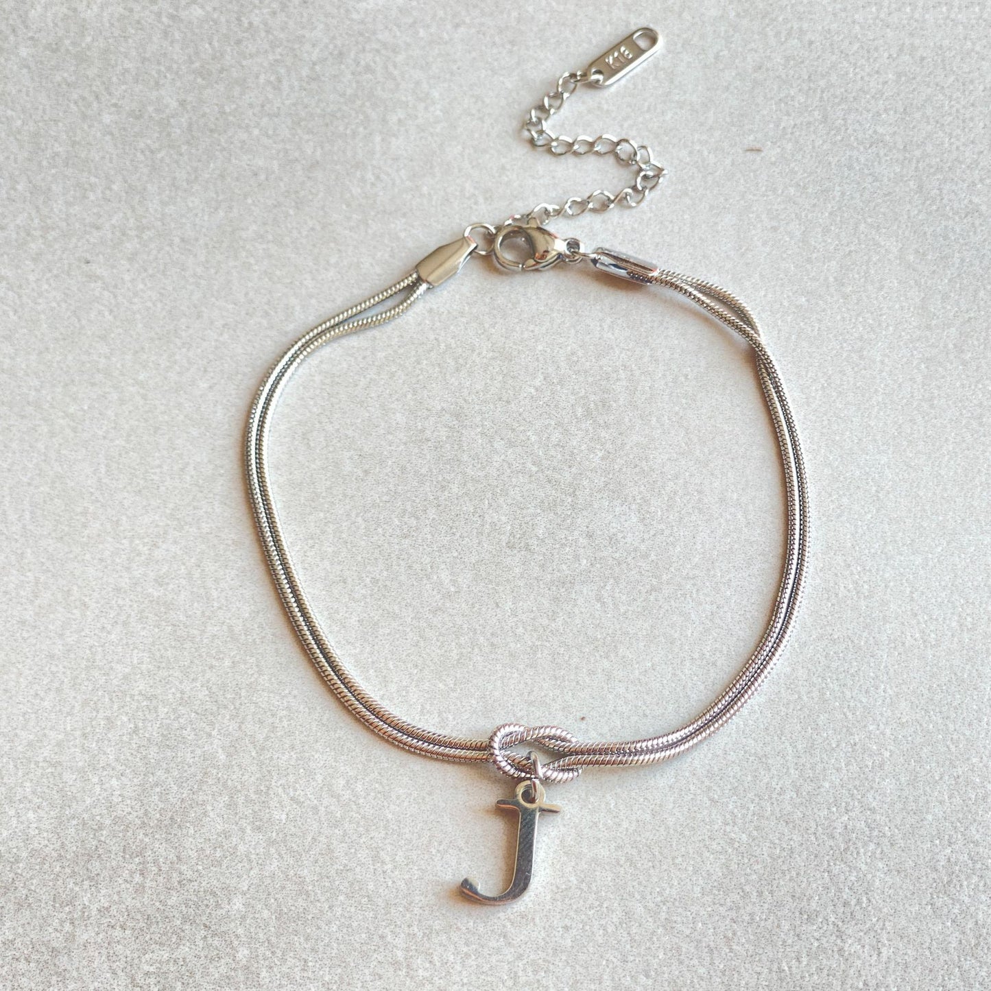 Stilrent armband med personlig touch