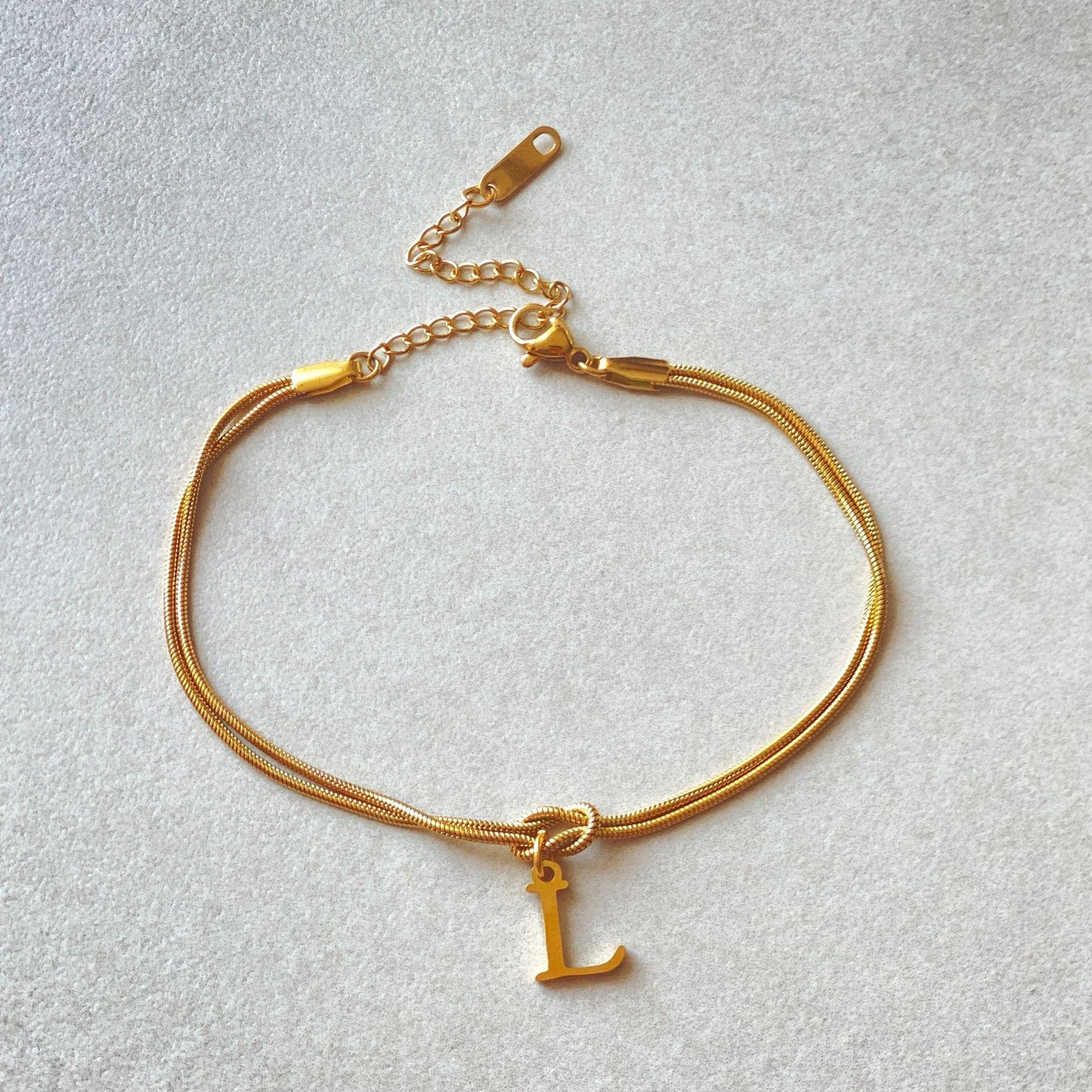 Stilrent armband med personlig touch