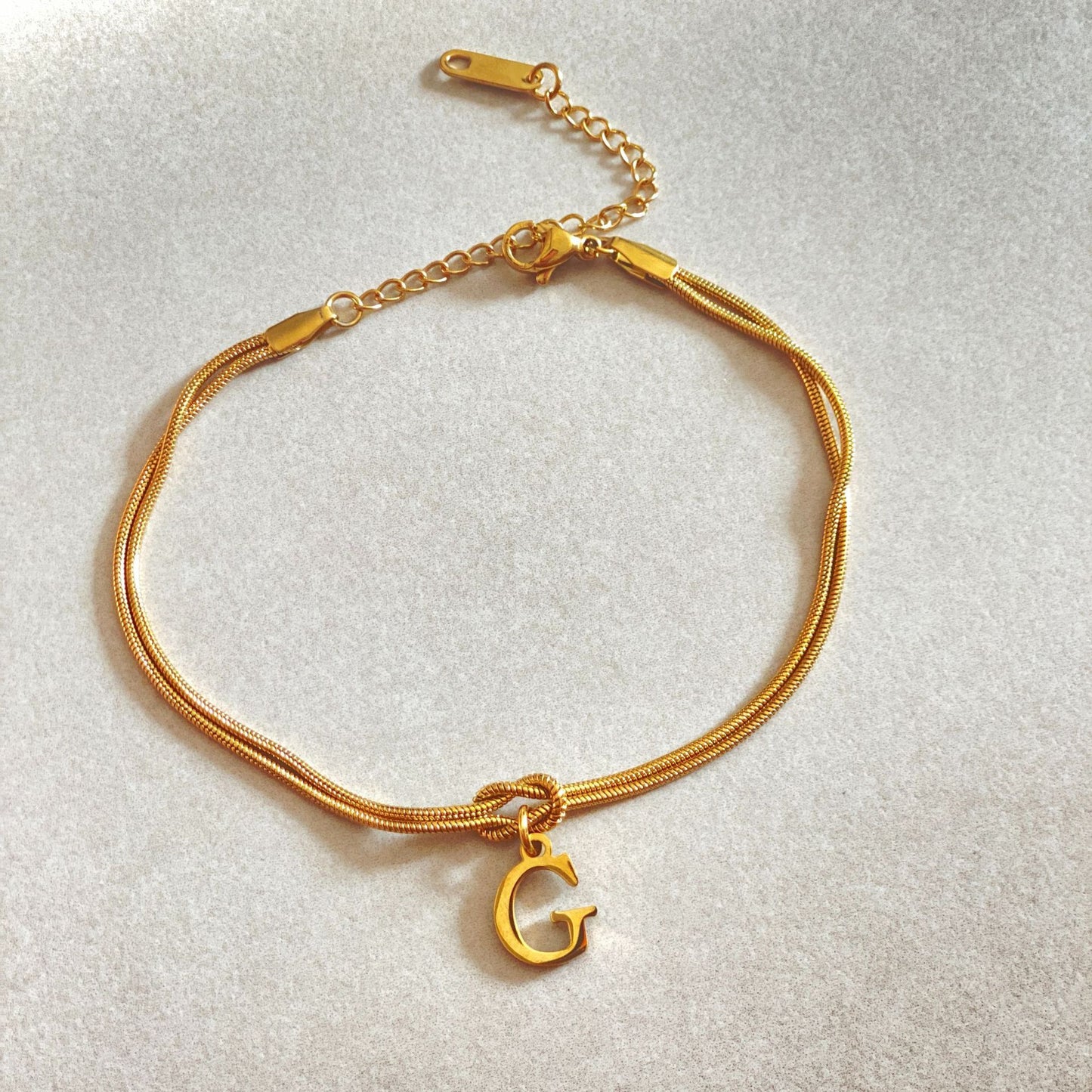 Stilrent armband med personlig touch