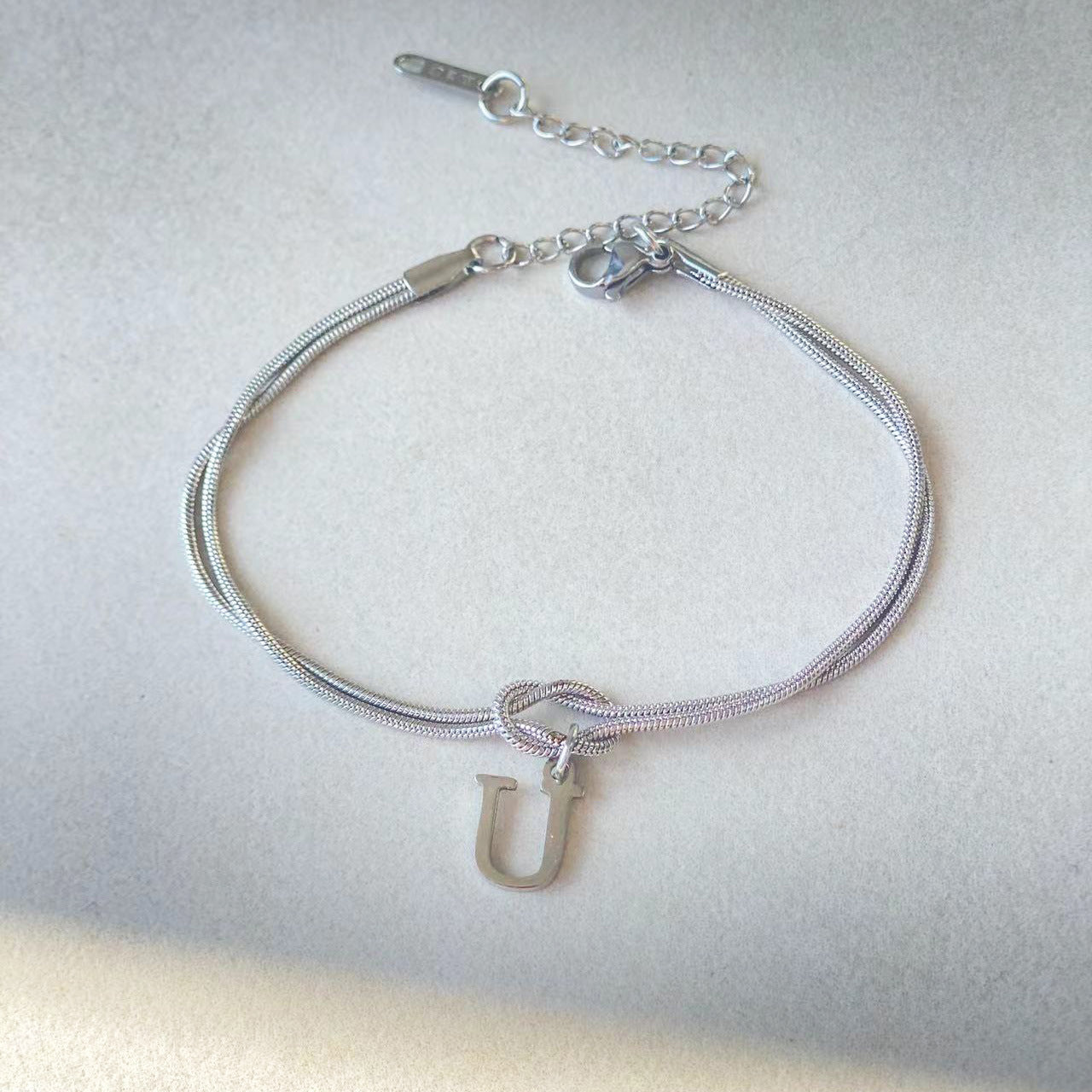 Stilrent armband med personlig touch