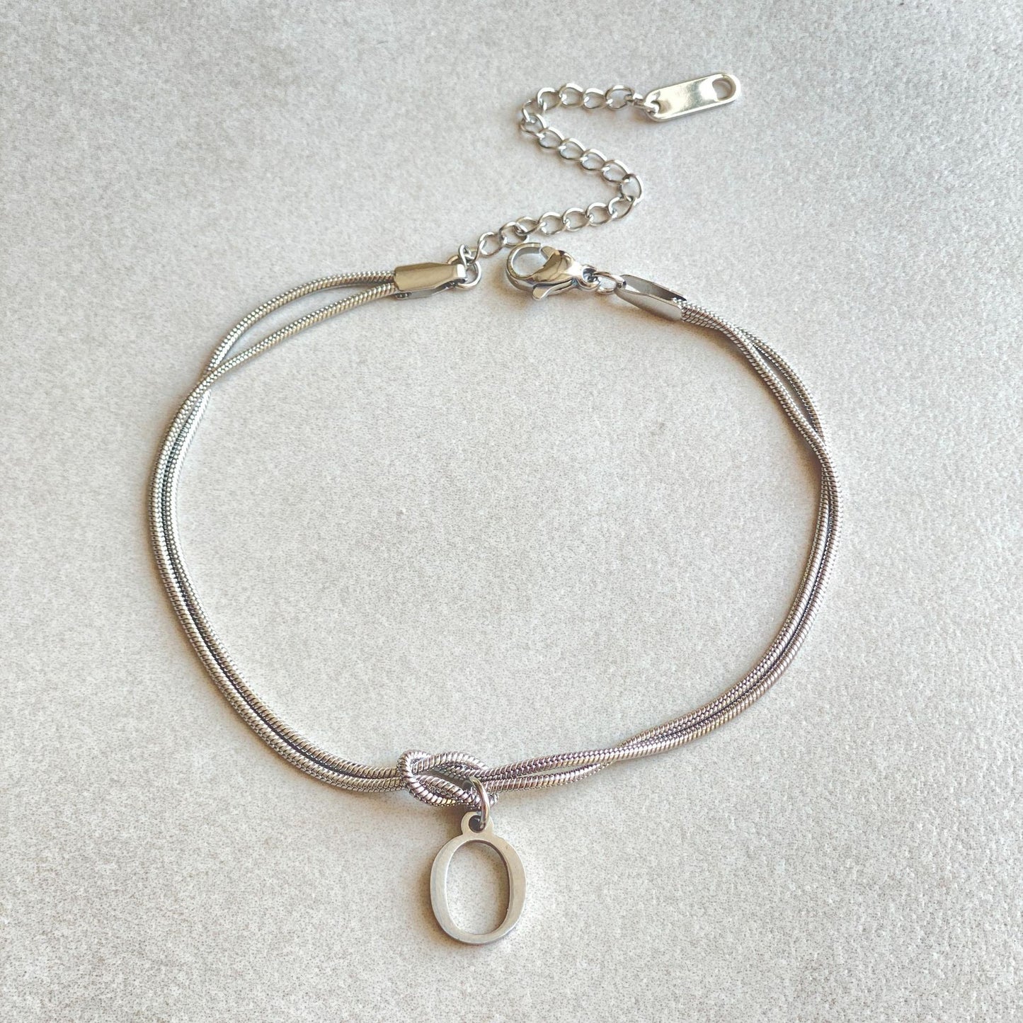 Stilrent armband med personlig touch
