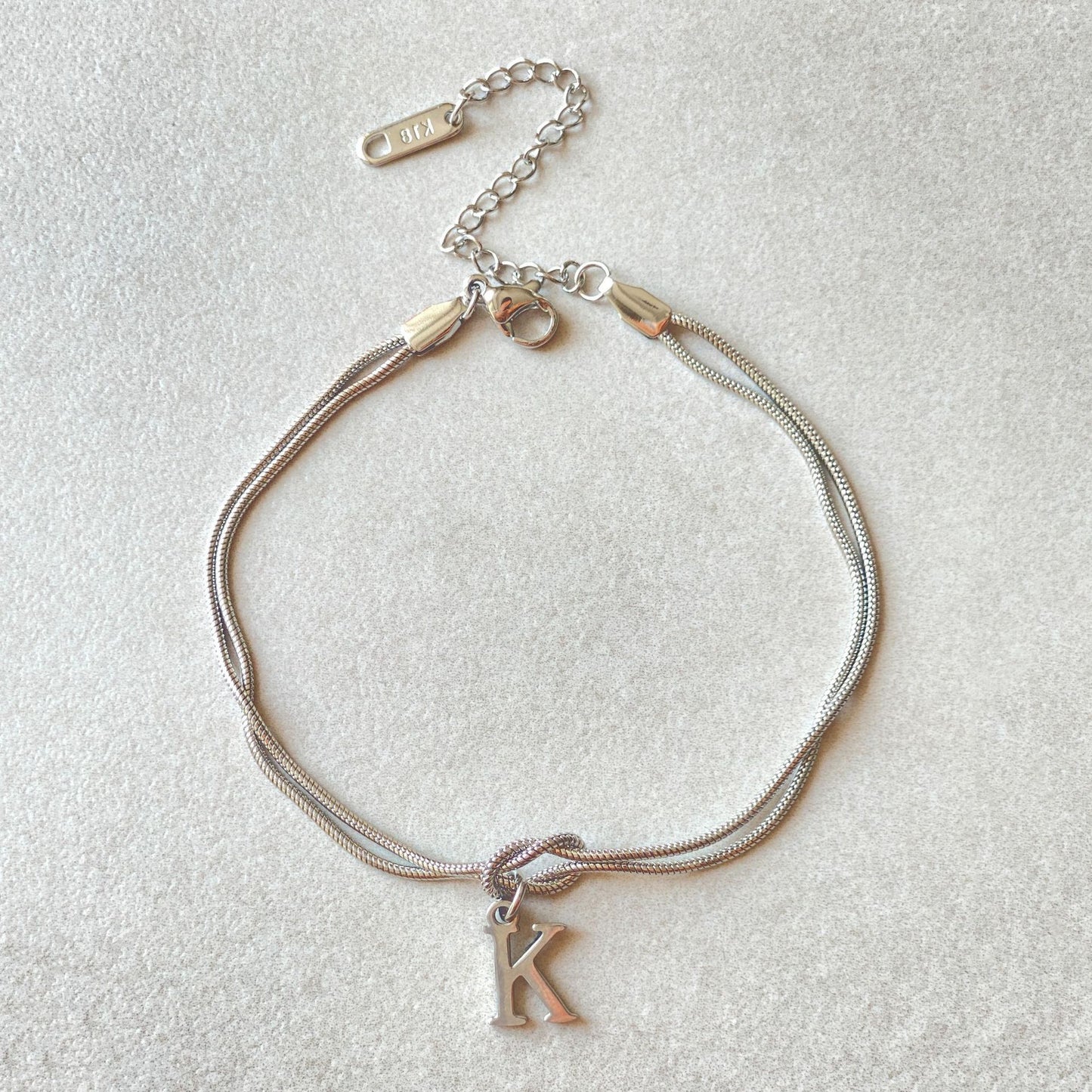 Stilrent armband med personlig touch