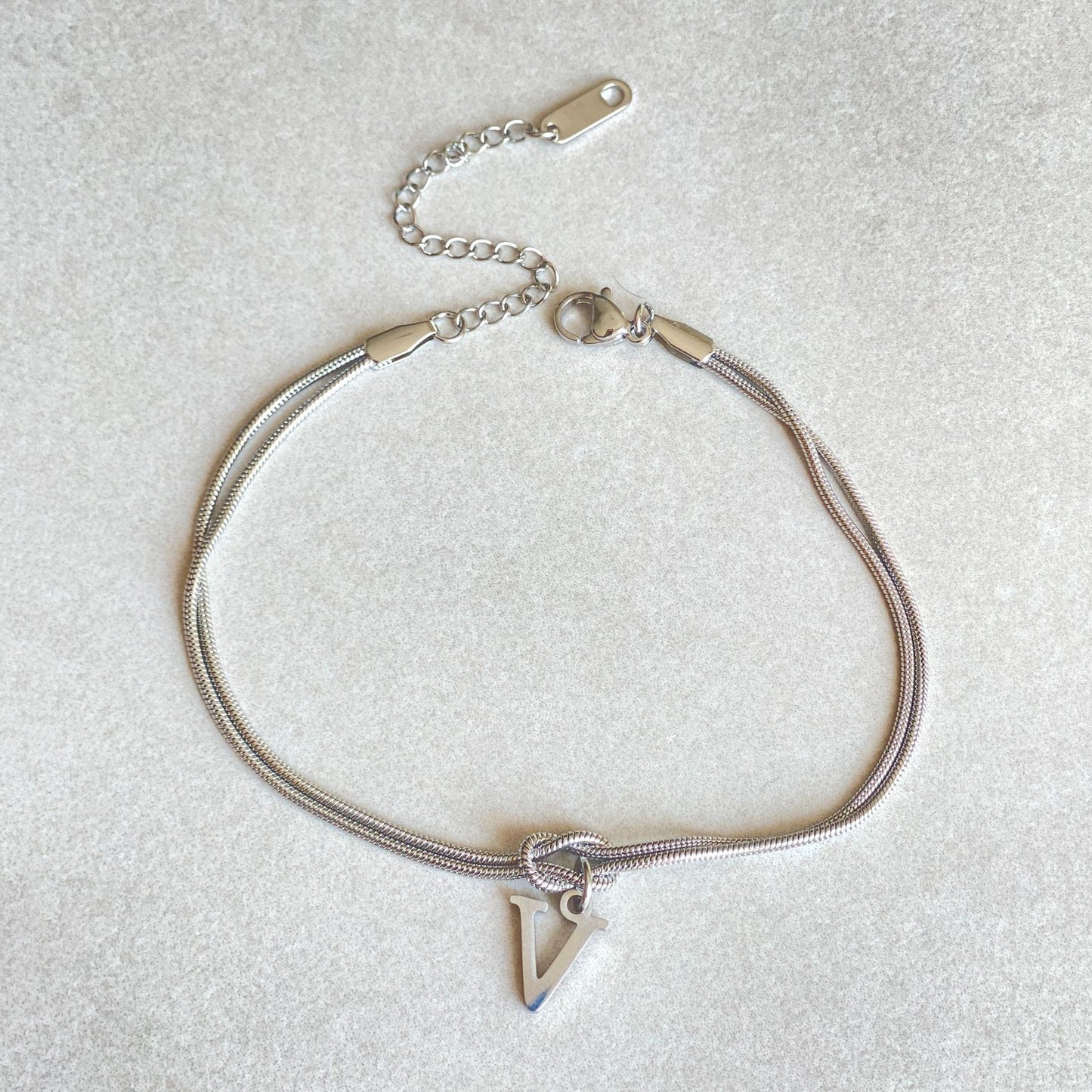 Stilrent armband med personlig touch