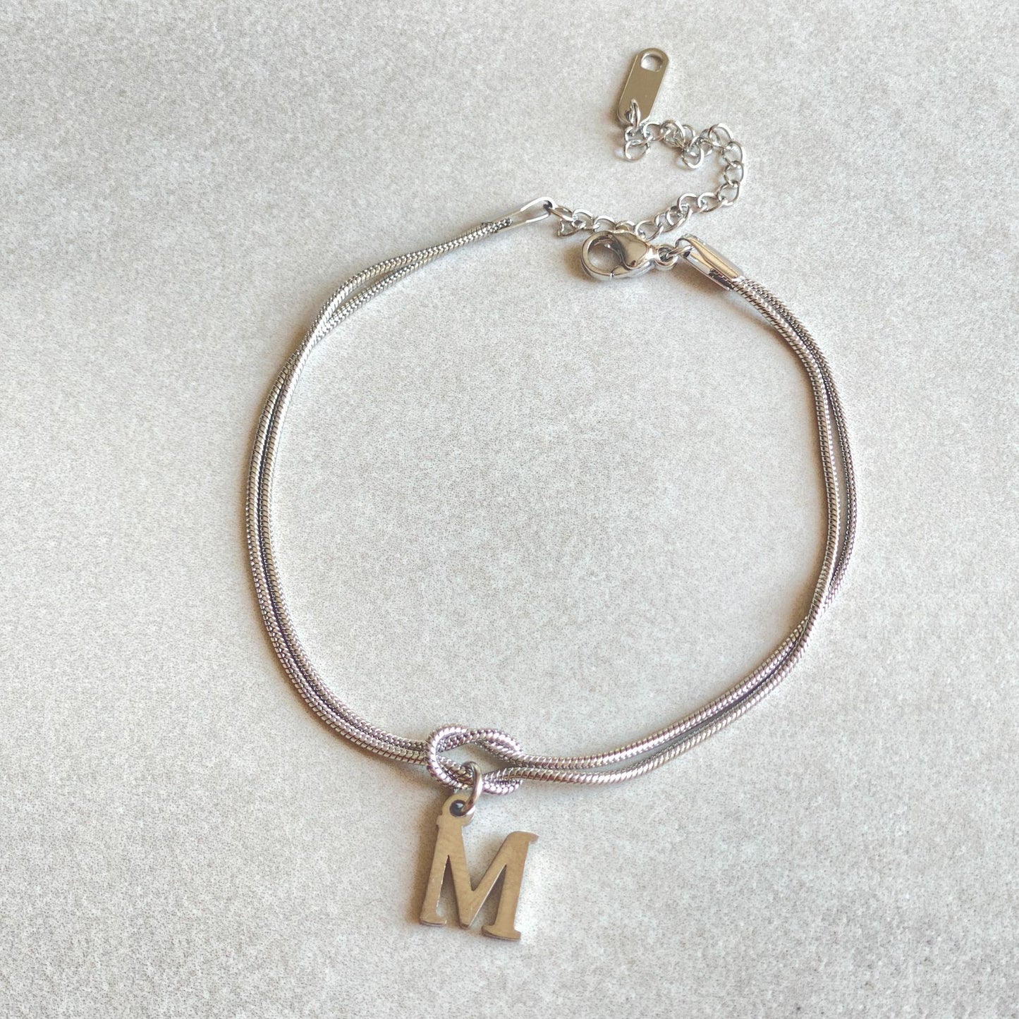 Stilrent armband med personlig touch