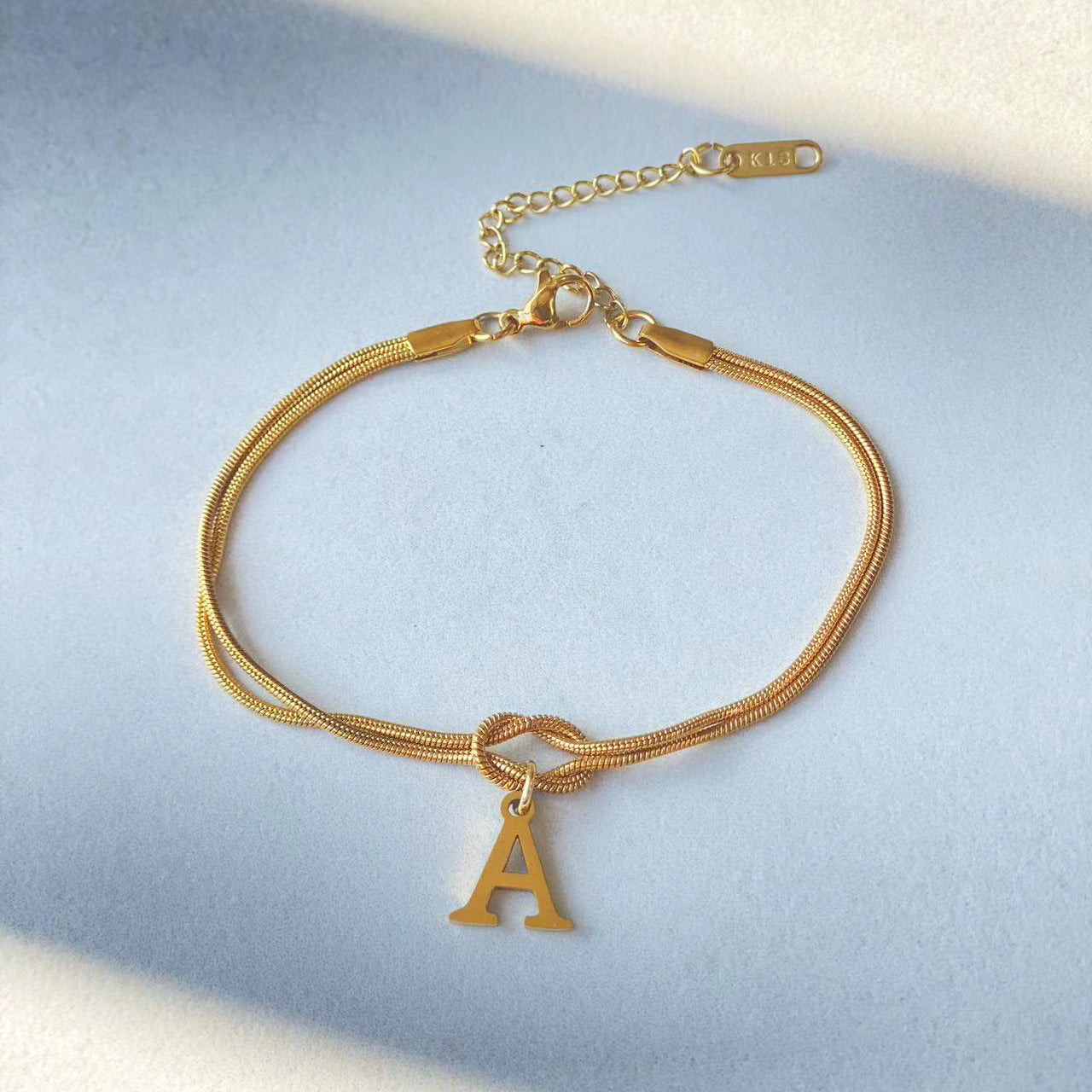 Stilrent armband med personlig touch