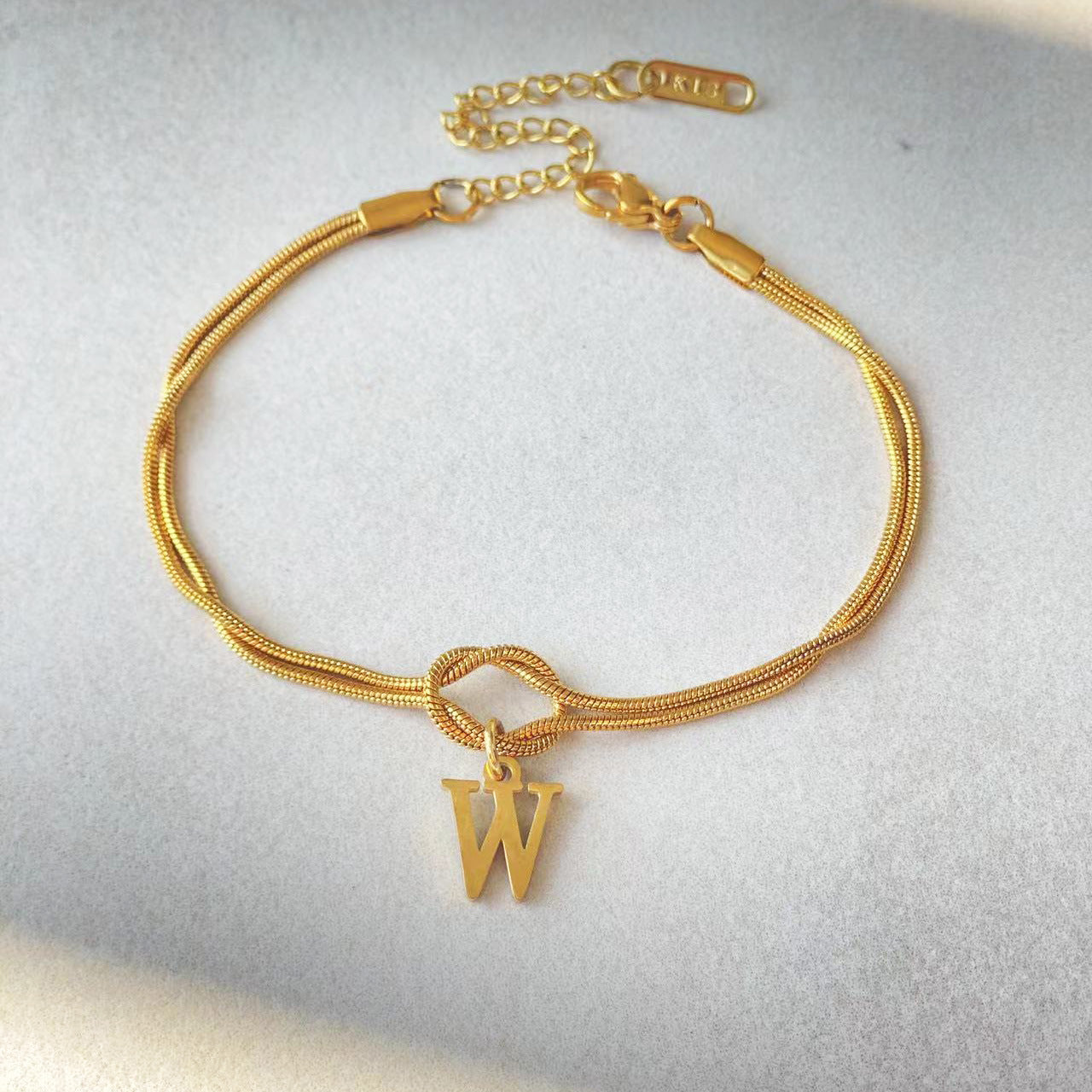 Stilrent armband med personlig touch