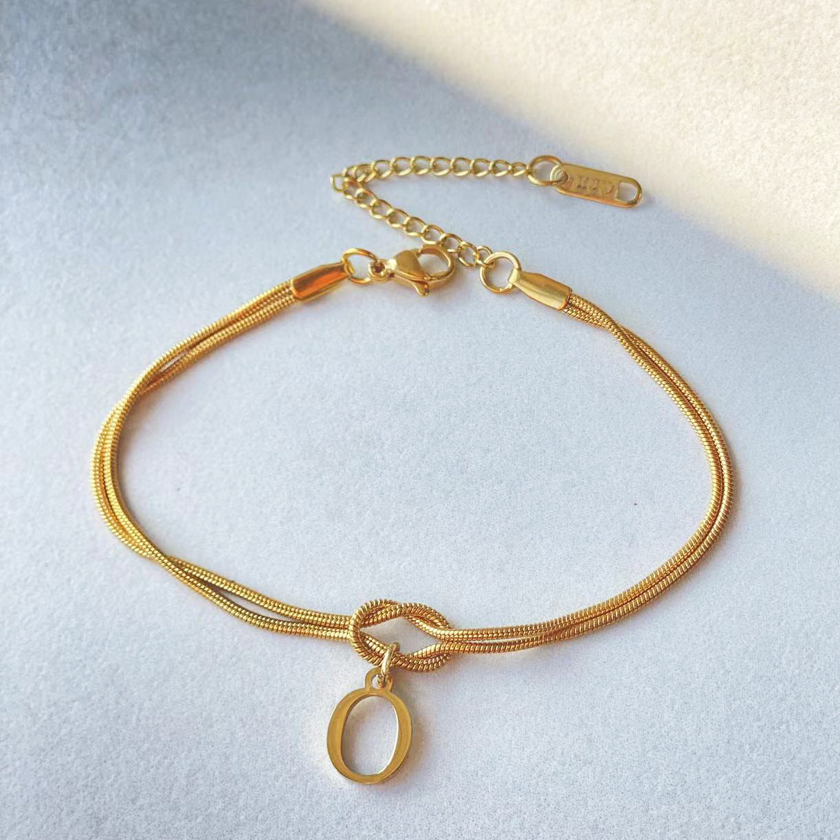 Stilrent armband med personlig touch