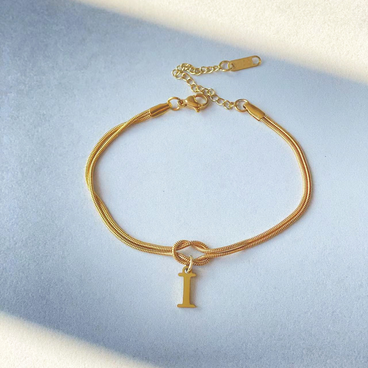 Stilrent armband med personlig touch