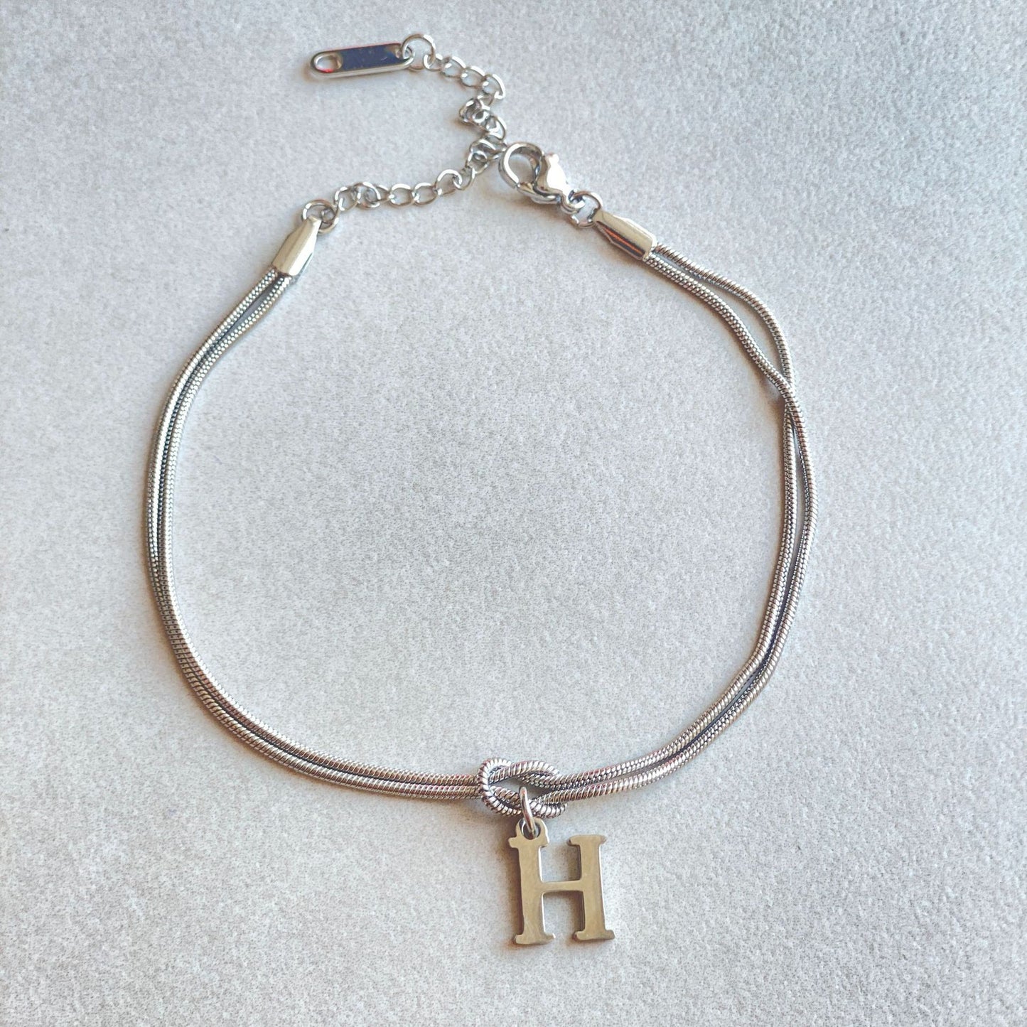 Stilrent armband med personlig touch