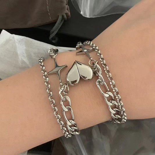 Matchande armband - symbol för samhörighet