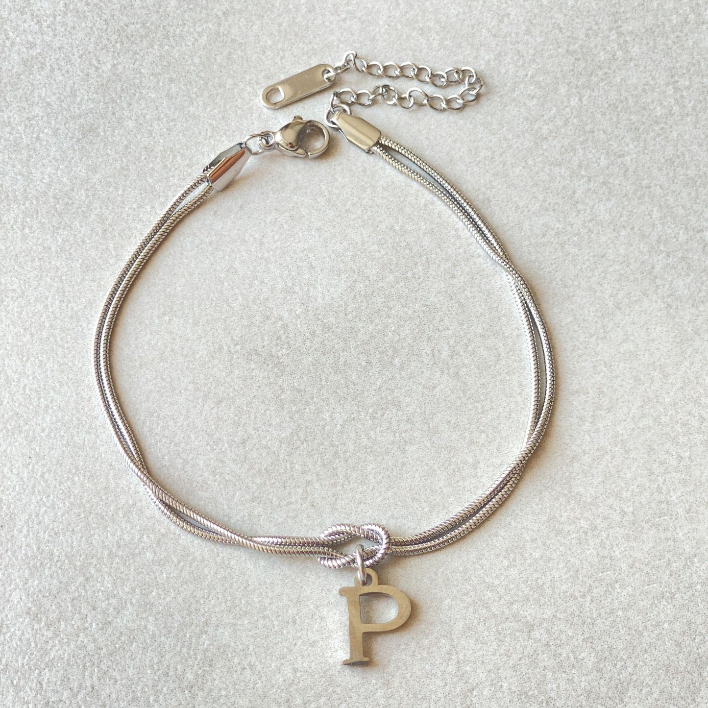 Stilrent armband med personlig touch