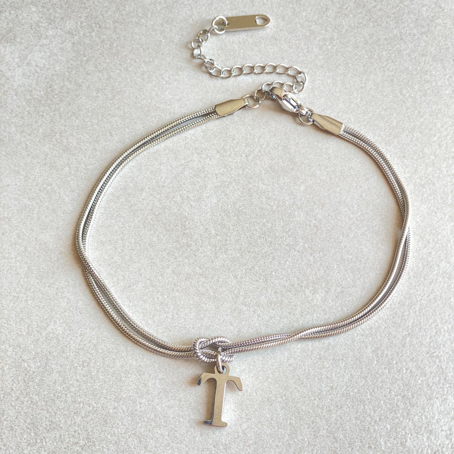 Stilrent armband med personlig touch