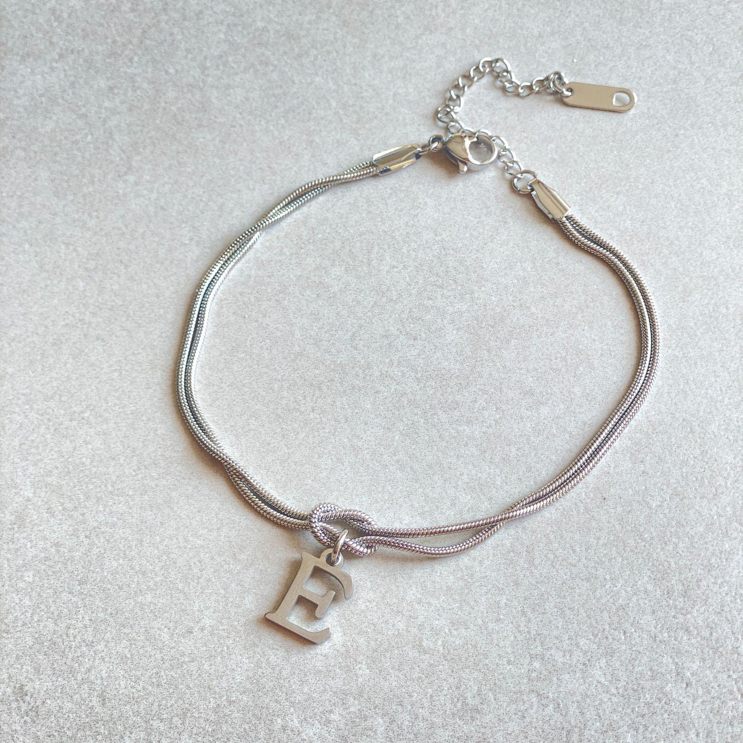 Stilrent armband med personlig touch