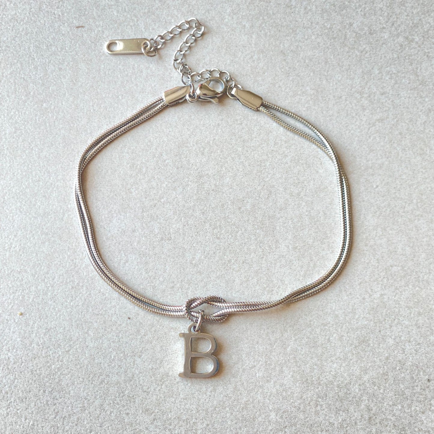 Stilrent armband med personlig touch