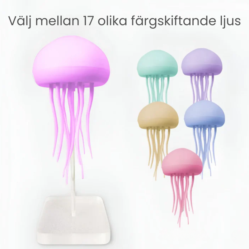 MANTELAMPA  för lugn, insomning , stessreducering och meditation