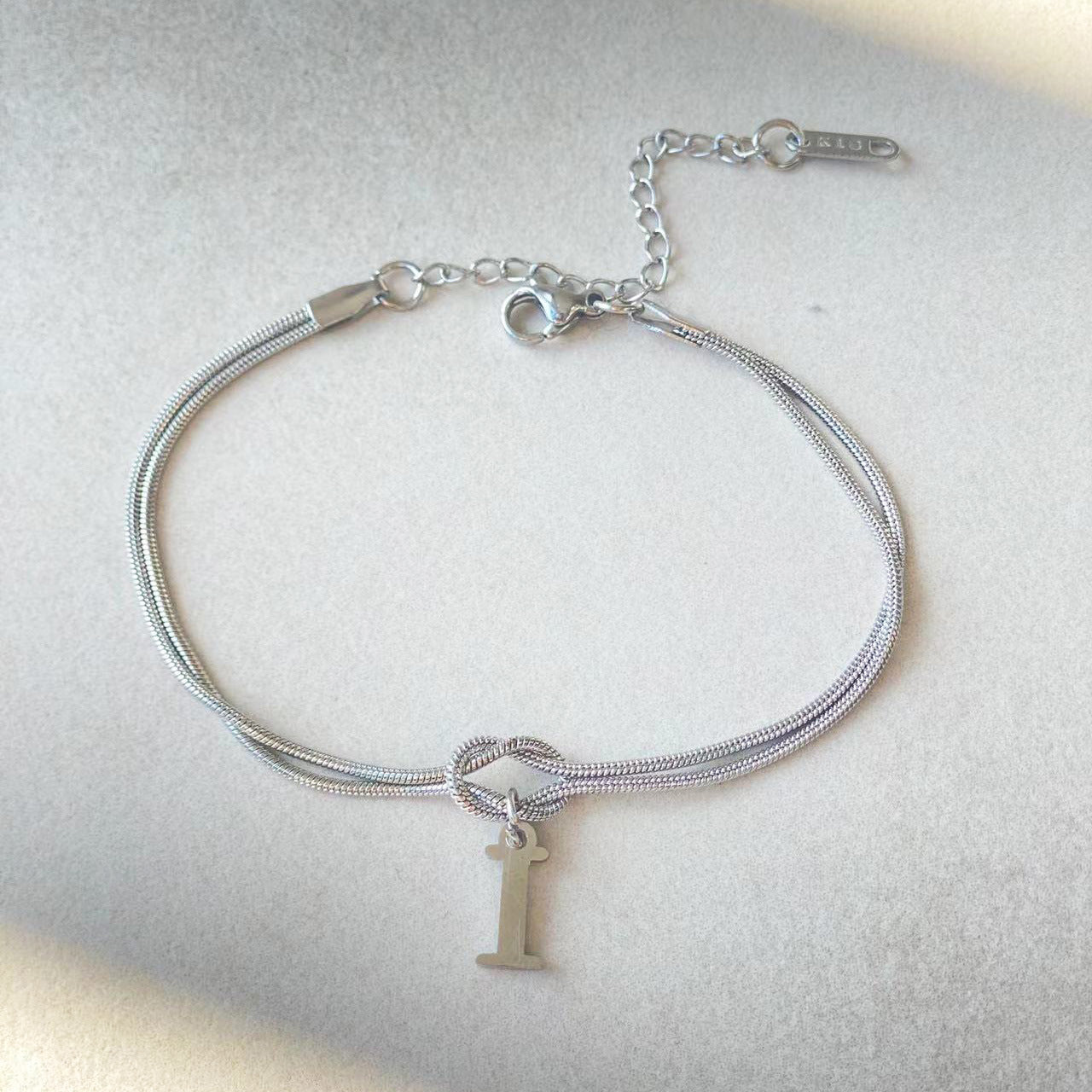 Stilrent armband med personlig touch