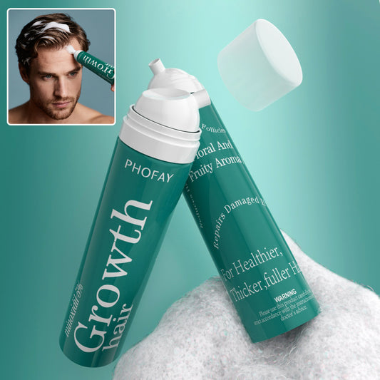 Anti-Hair Loss Mousse, för kvinnor och män