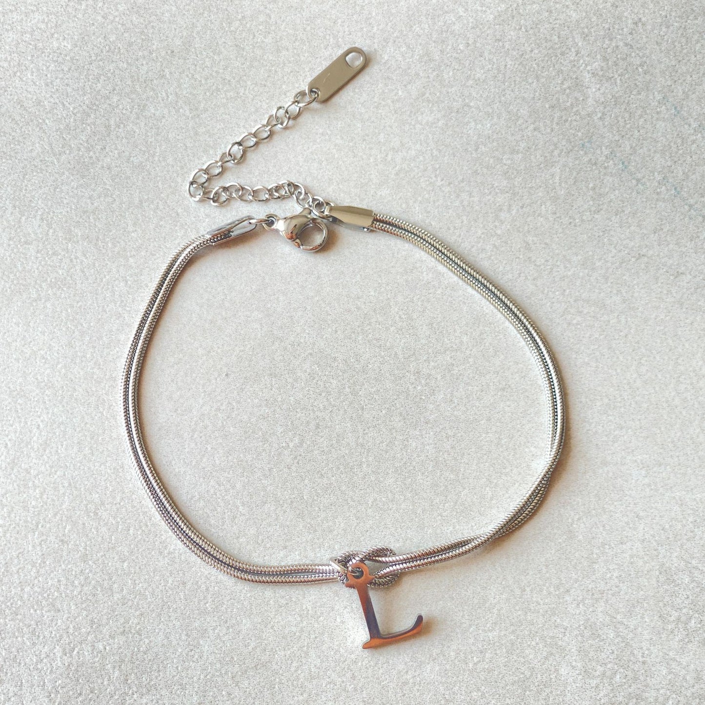 Stilrent armband med personlig touch