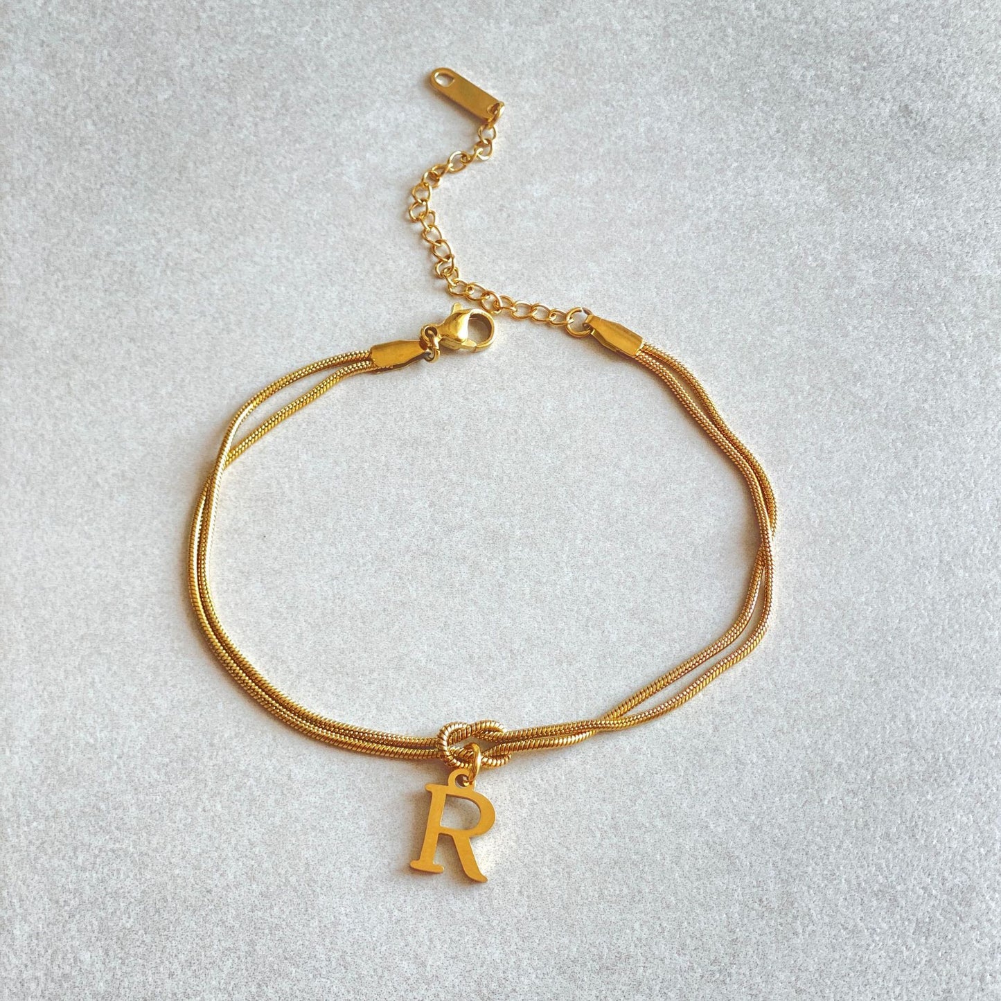 Stilrent armband med personlig touch