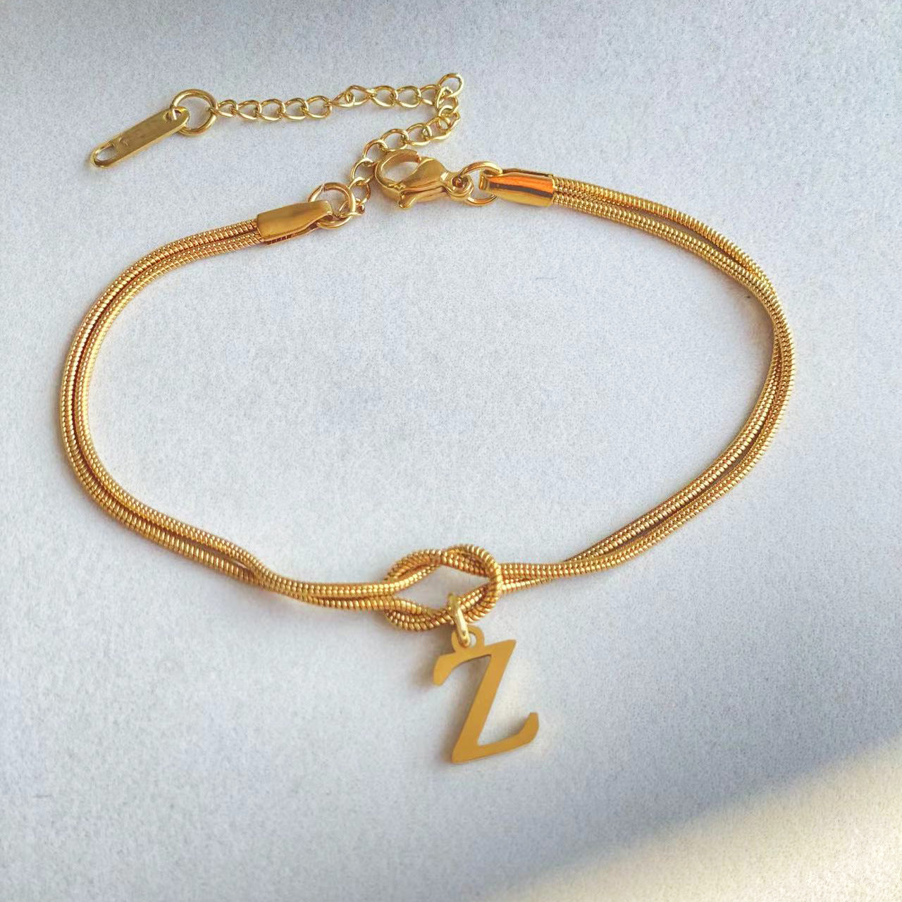 Stilrent armband med personlig touch