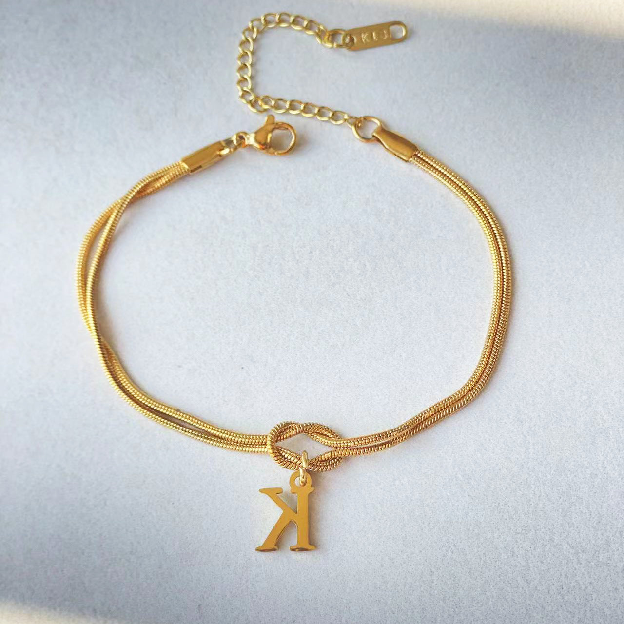 Stilrent armband med personlig touch