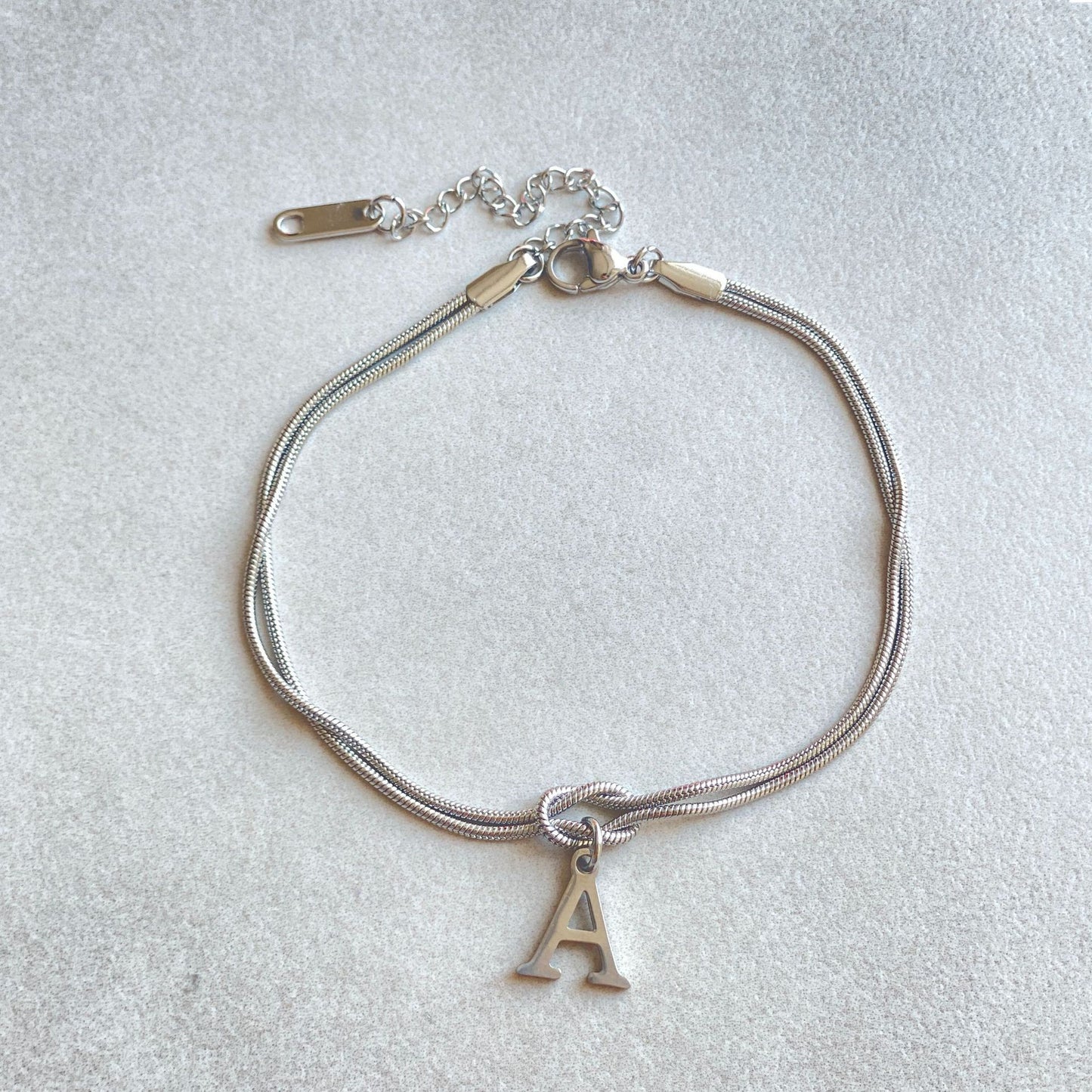 Stilrent armband med personlig touch