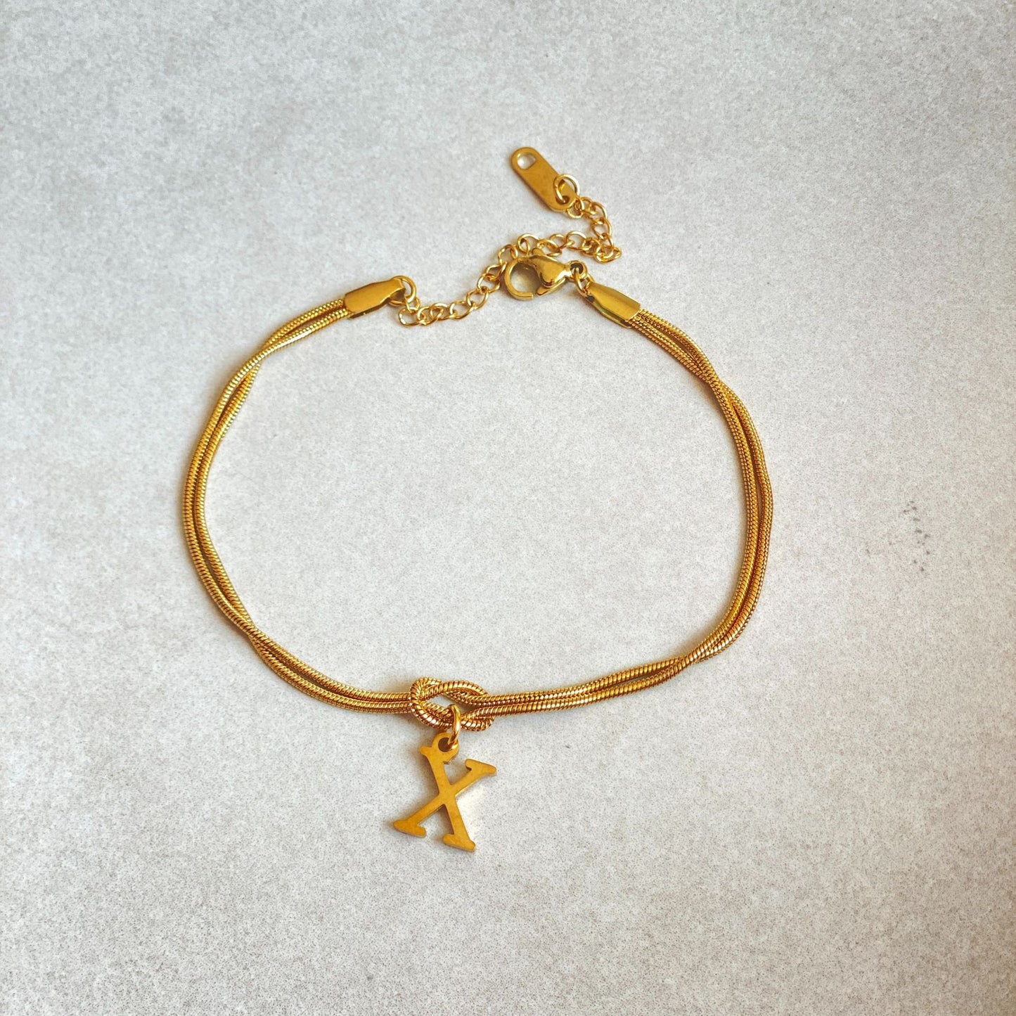 Stilrent armband med personlig touch