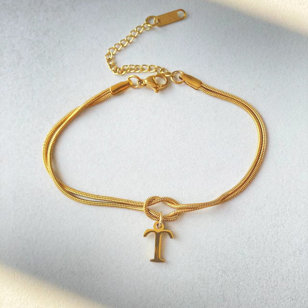 Stilrent armband med personlig touch