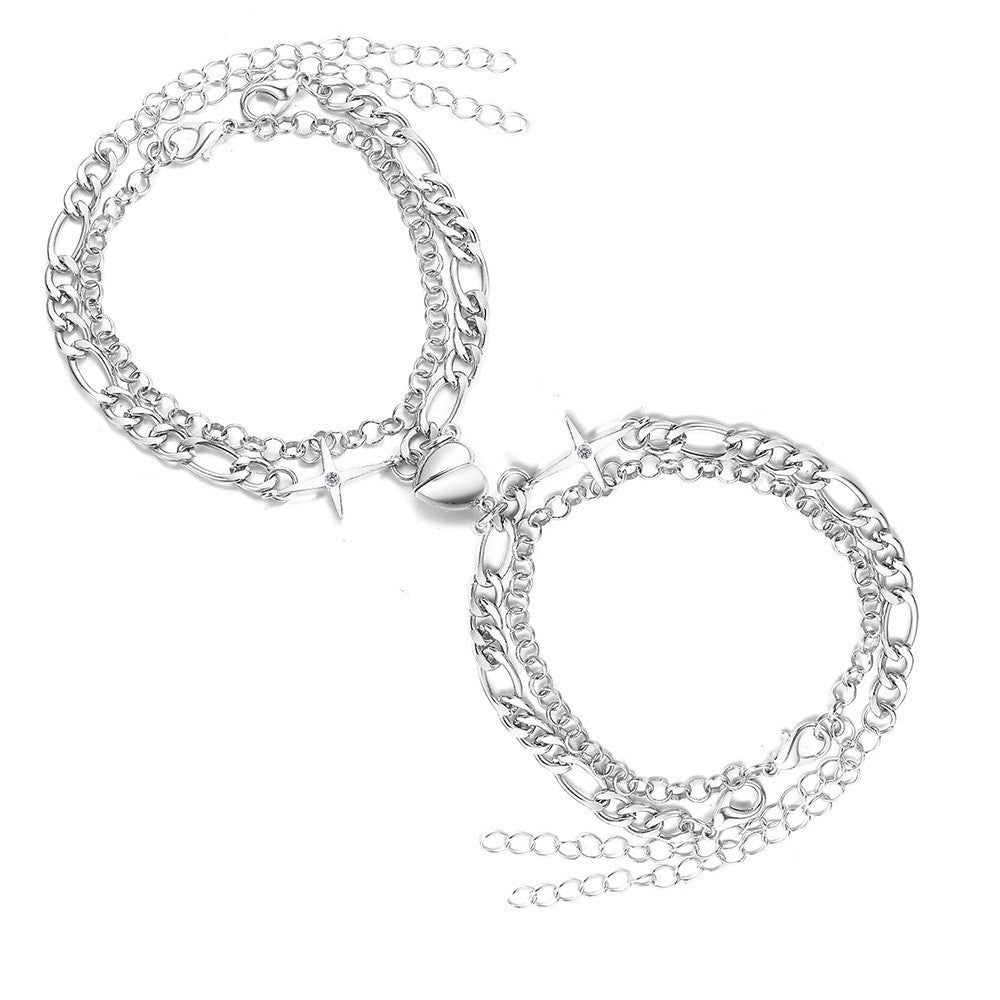 Matchande armband - symbol för samhörighet