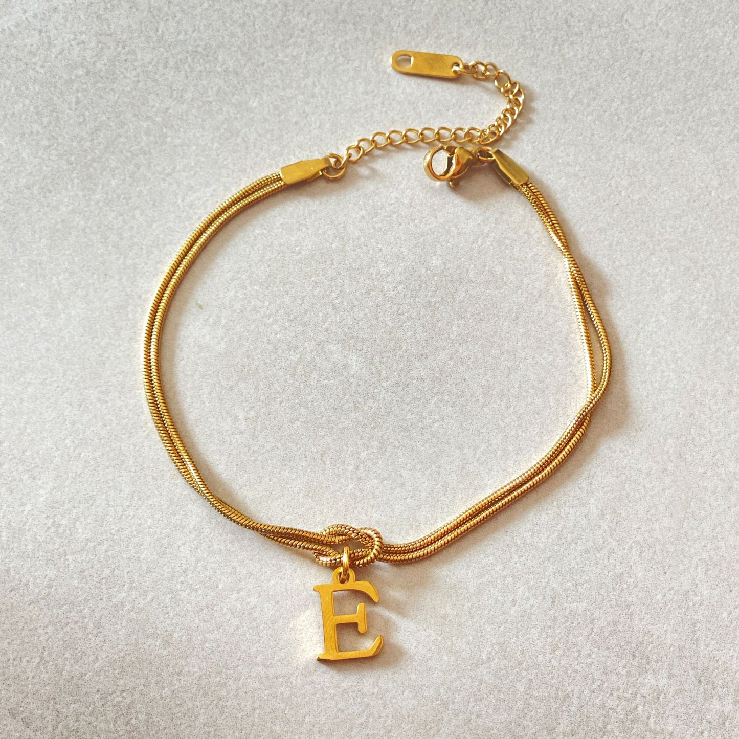 Stilrent armband med personlig touch