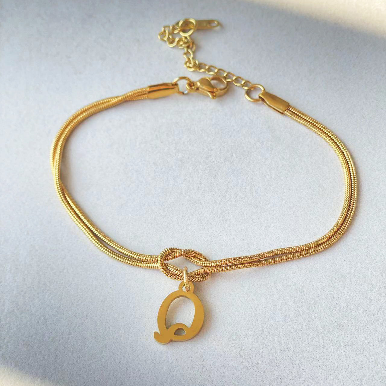 Stilrent armband med personlig touch
